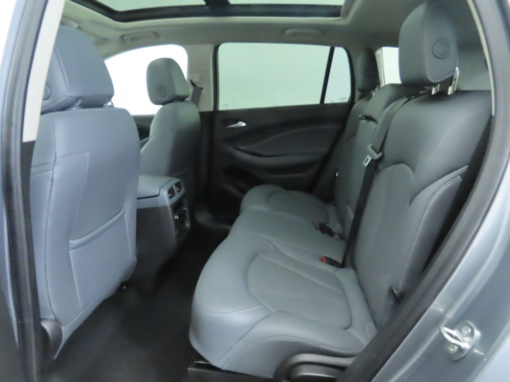 2020 Buick Envision Premium I 22