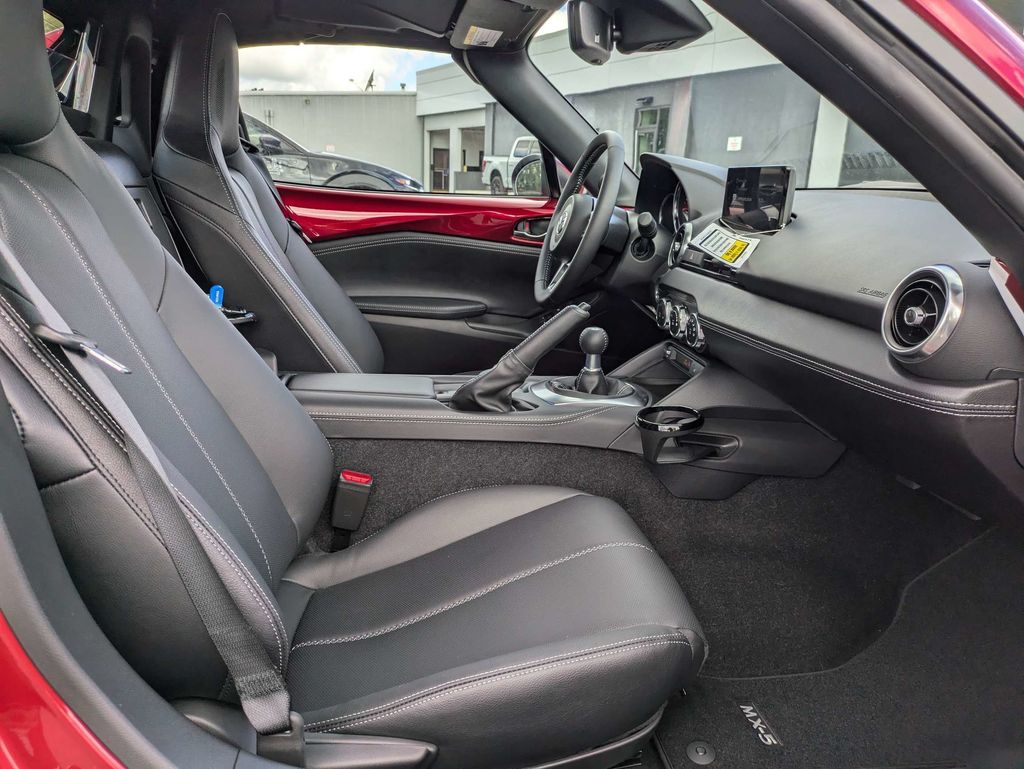 2026 Mazda MX-5 Miata RF Grand Touring