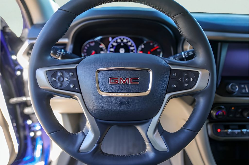 Used Car 2023 Gmc Acadia  Denali For Sale Under $35,000 In Austin, Texas