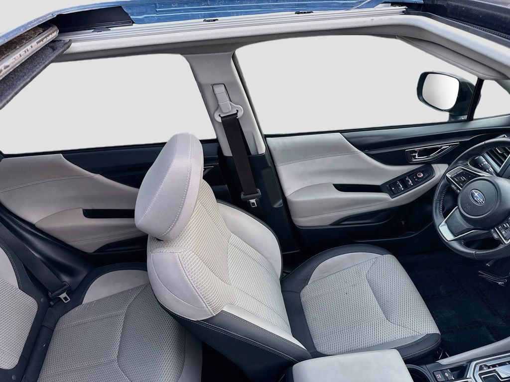 2024 Subaru Forester Premium Blue at Emmons Autoplex