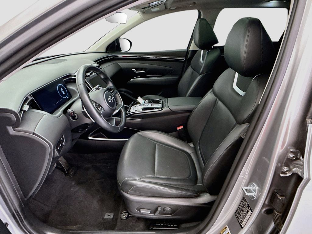 Thumbnail: 2024 Hyundai Tucson - 18