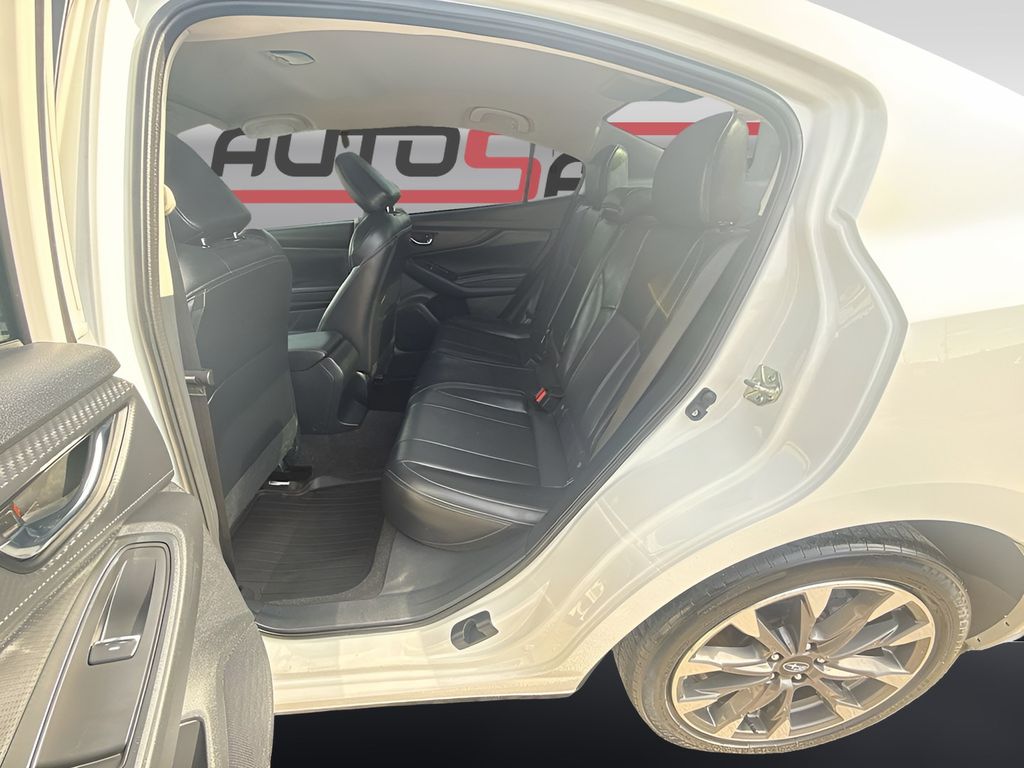 Used 2020 White Subaru Limited image 23