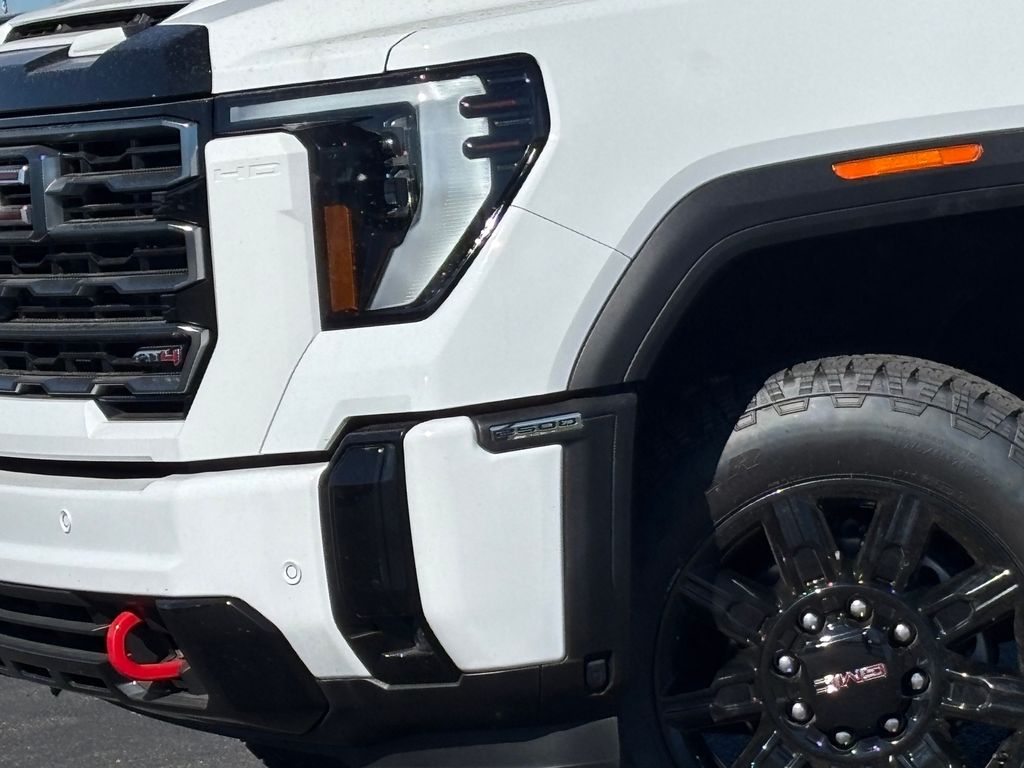 Used Car 2025 Gmc Sierra 2500hd  At4 For Sale Under $90,000 In Austin, Texas