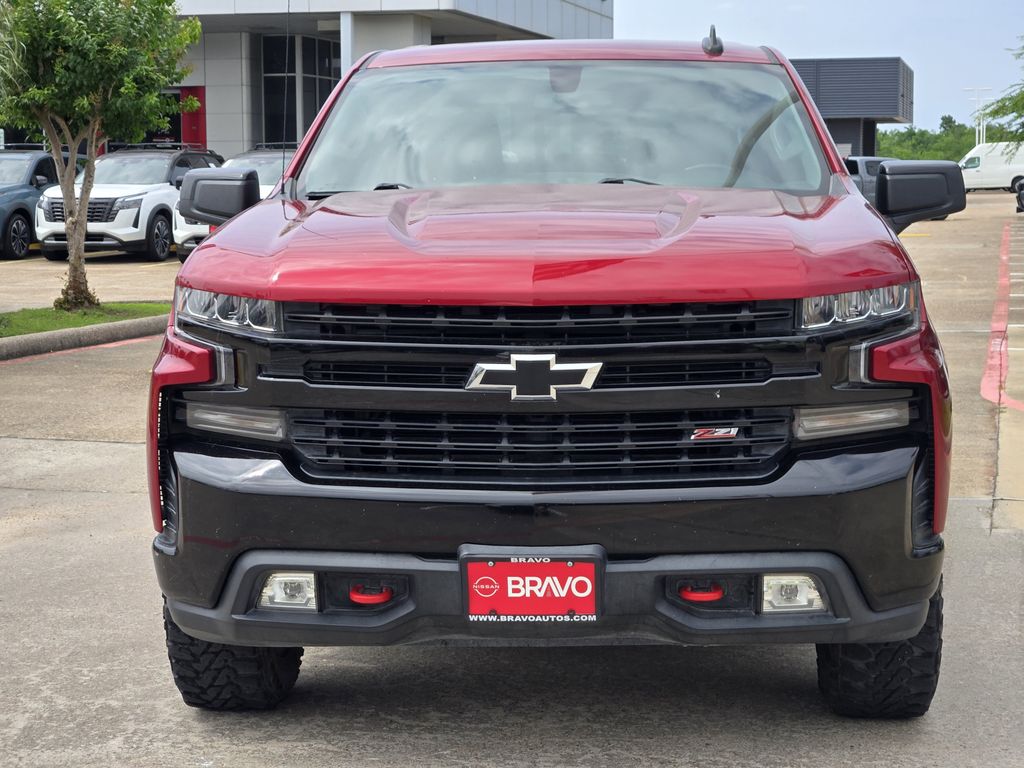 2020 Chevrolet Silverado 1500 LT Trail Boss - 1