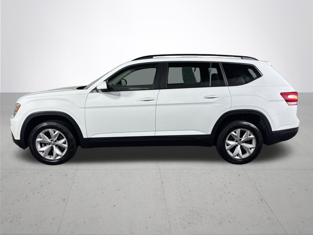 2020 Volkswagen Atlas 3.6L V6 SE
