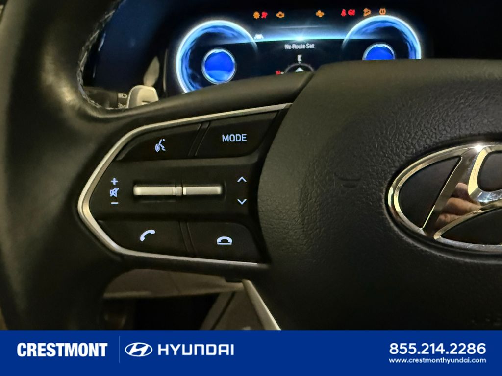 used 2021 Hyundai Palisade car, priced at $26,188