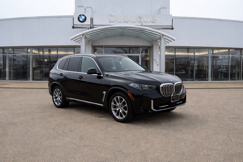 2024 BMW X5 xDrive40i AWD