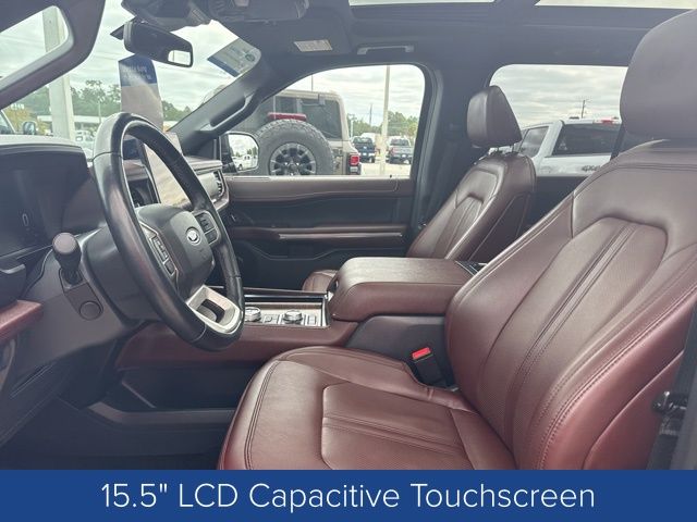2022 Ford Expedition MAX Limited