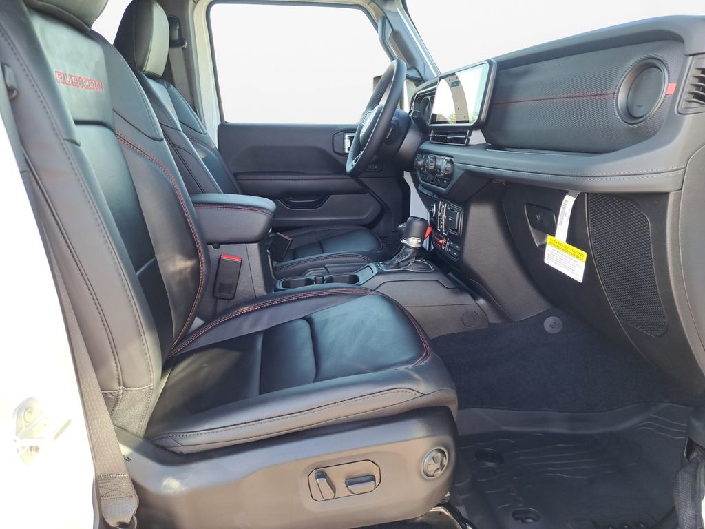 New Car 2025 Jeep Wrangler  Rubicon X For Sale Under $80,000 In Austin, Texas