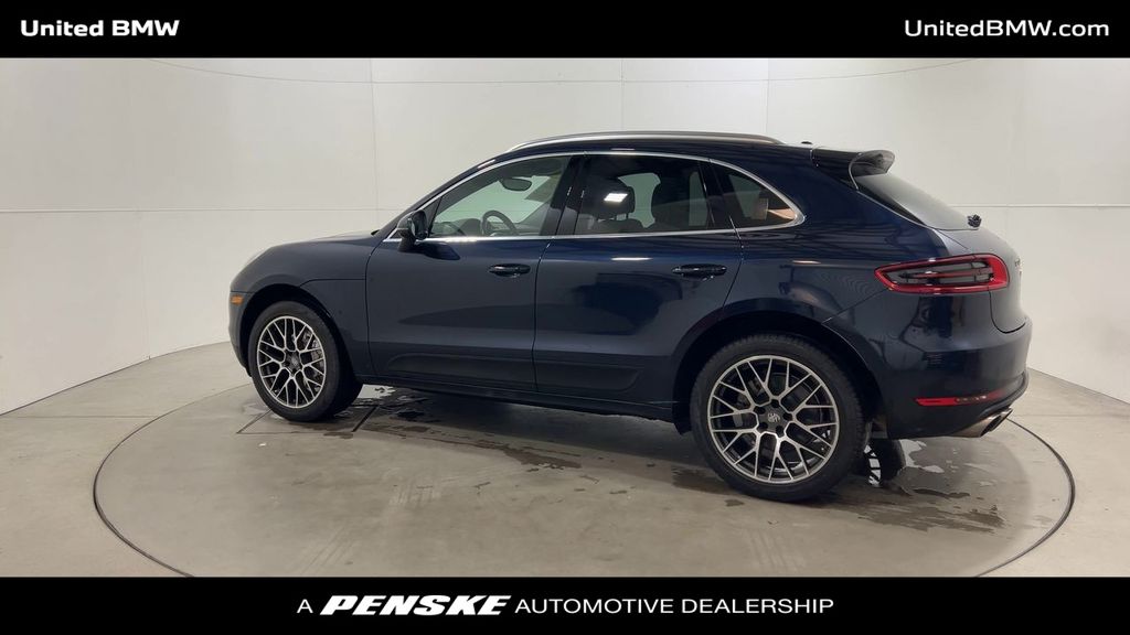 2018 Porsche Macan S 6