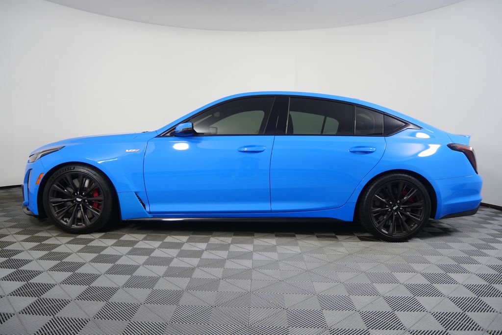 Thumbnail: 2023 Cadillac CT5 - 6