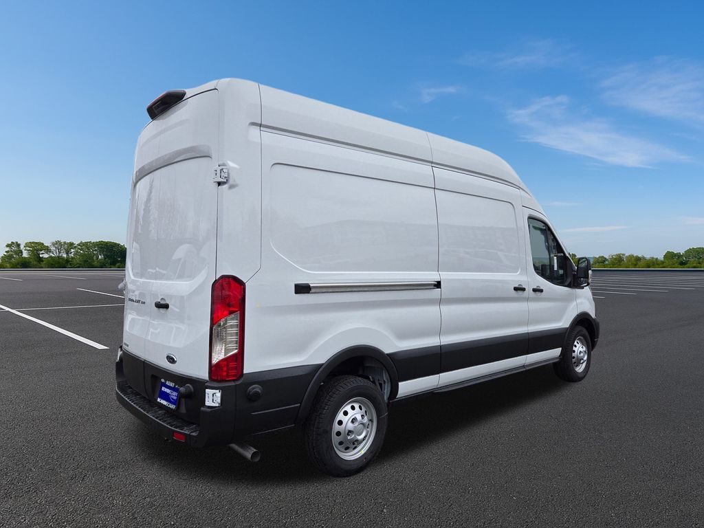 New 2024 Ford Transit Cargo Van 148 WB Long 350 High Roof