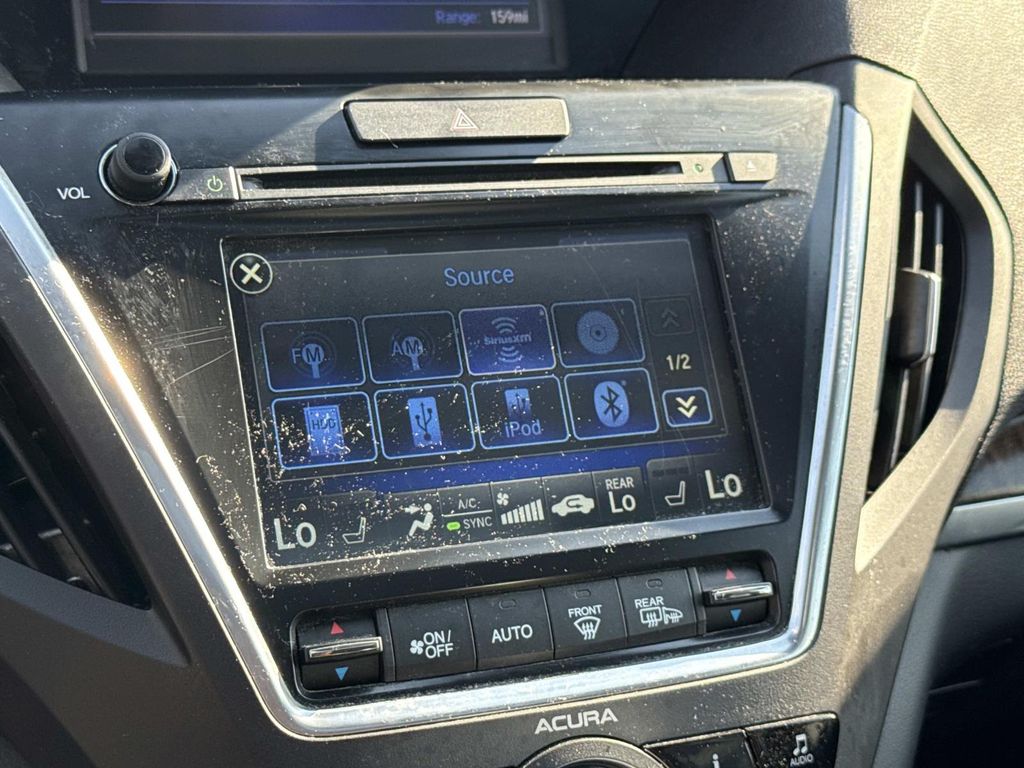 Used 2017 Acura MDX SUV