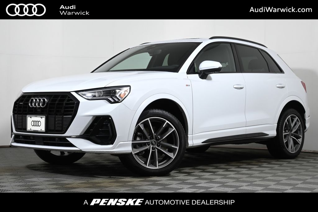 2024 Audi Q3 Premium Plus -
                Warwick, RI