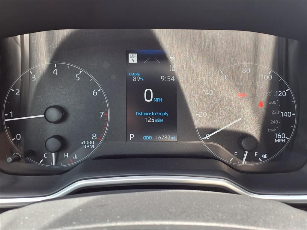 2024 Toyota Corolla Hatchback SE Gray at Bayway Cadillac of The Woodlands
