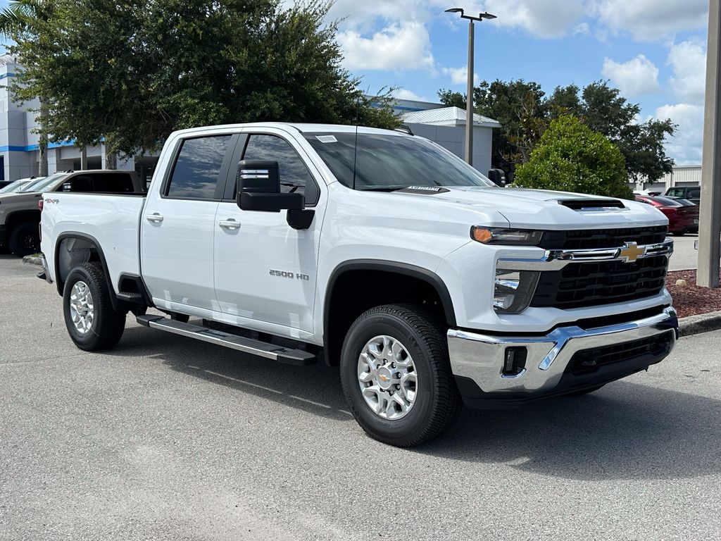 new 2026 Chevrolet Silverado 2500HD car, priced at $66,995