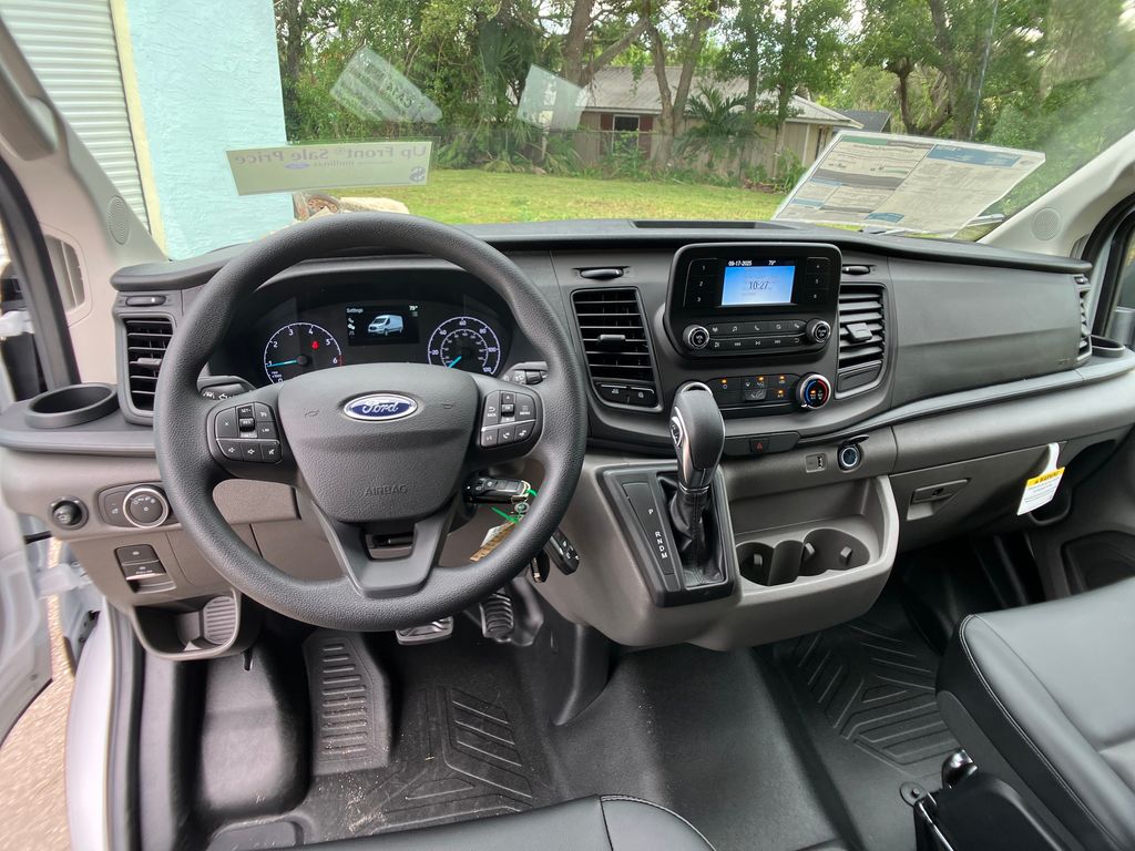 New 2025 White Ford Base image 7