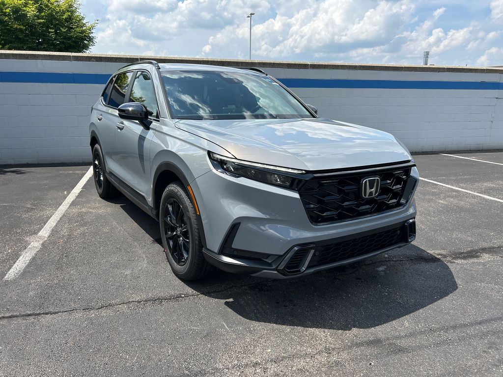Thumbnail: 2026 Honda CR-V - 7