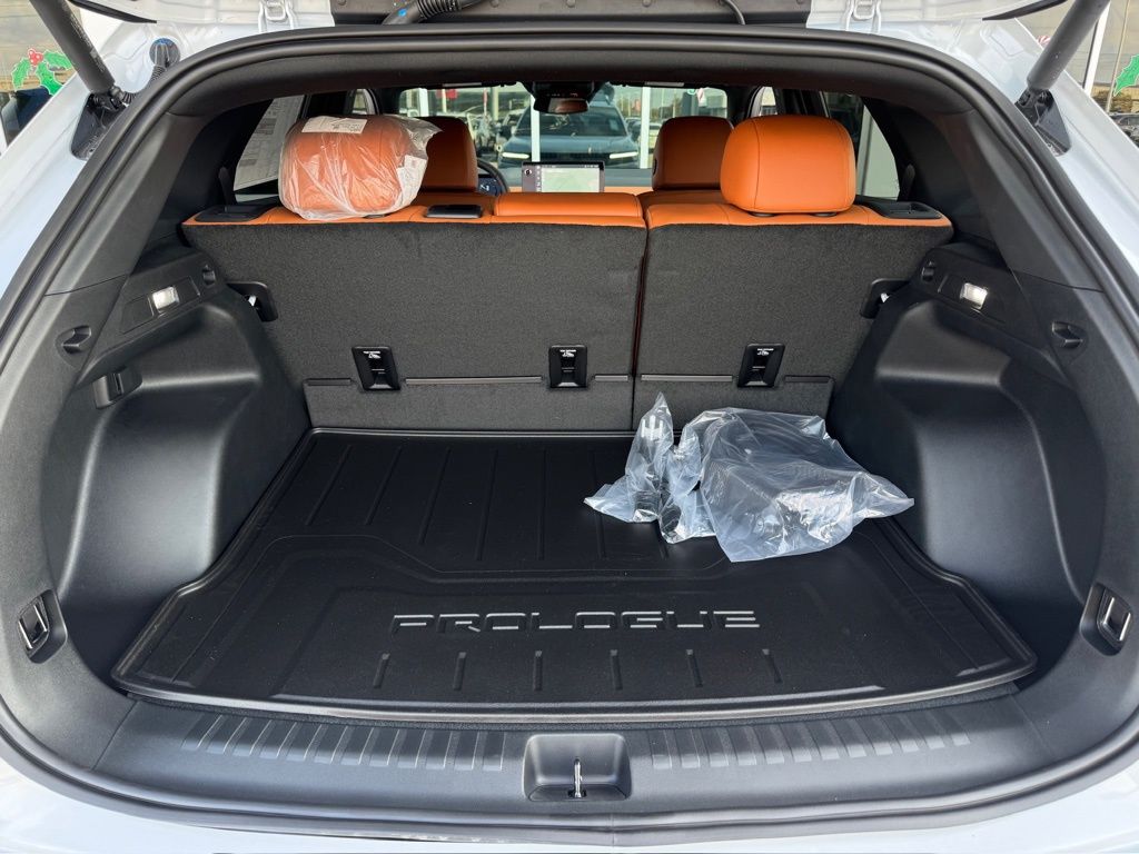 2026 Honda Prologue Elite White at Classic Honda Galveston