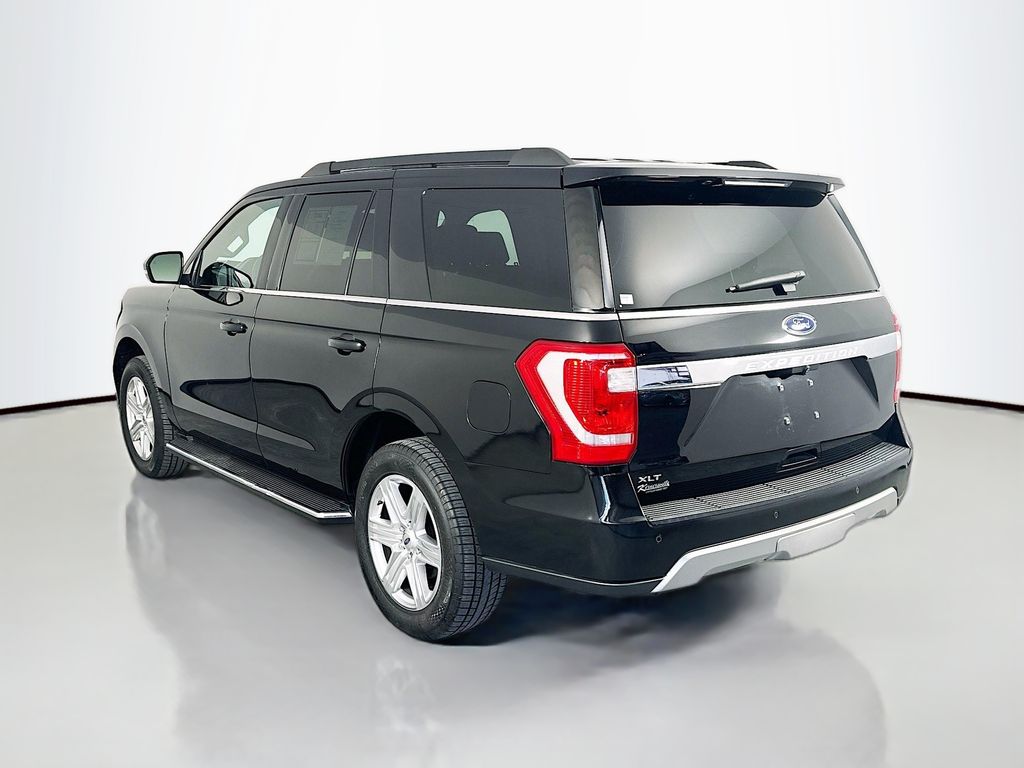 Used 2019 Black Ford XLT image 5