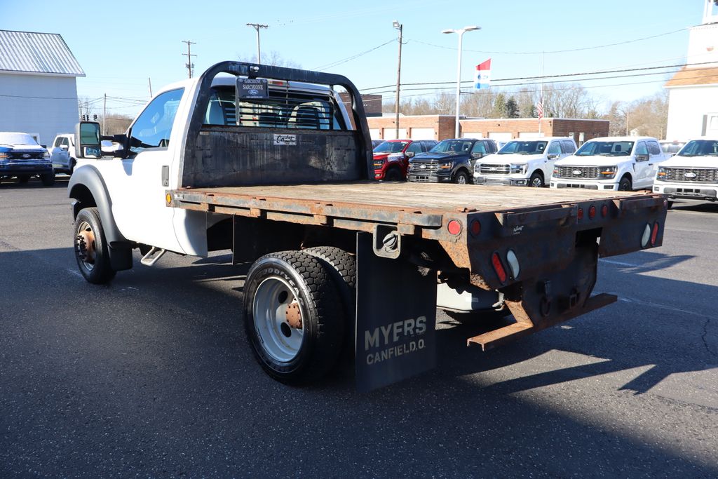 used 2012 Ford F-450SD car, priced at $18,900