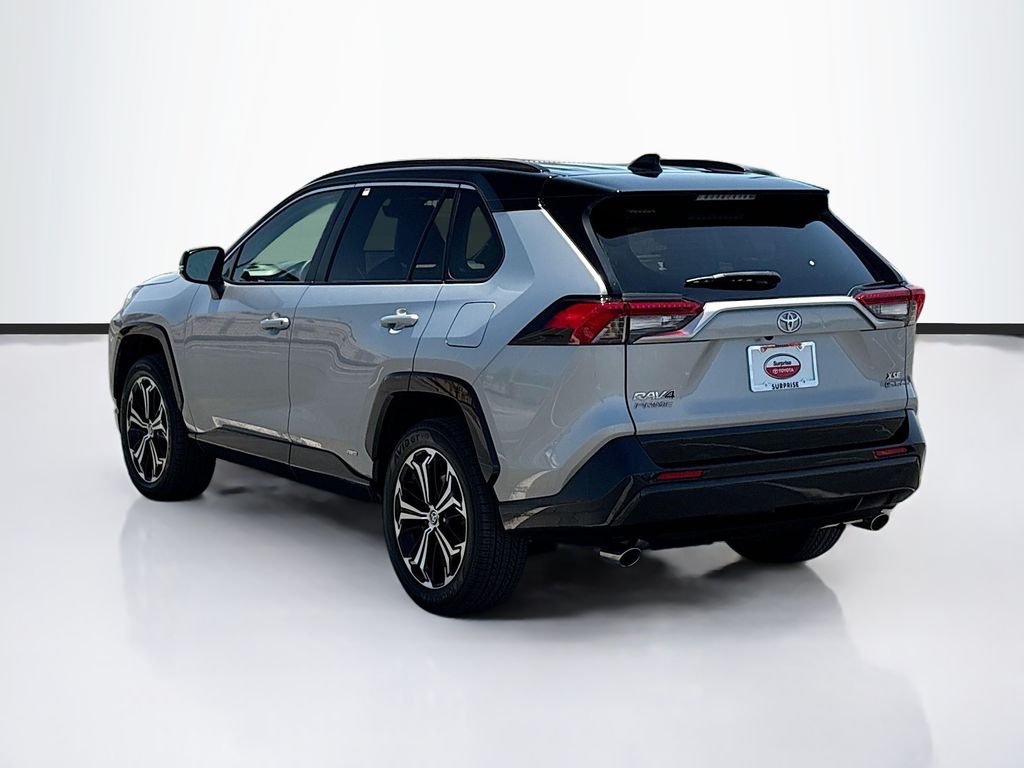 Thumbnail: 2025 Toyota RAV4 - 7