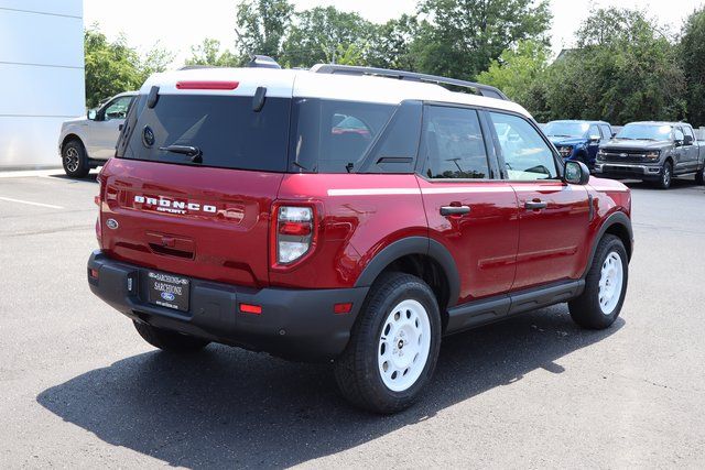 new 2025 Ford Bronco Sport car, priced at $32,500