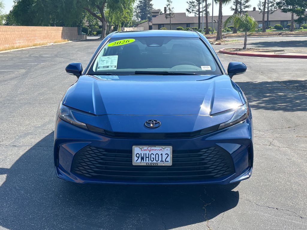Thumbnail: 2026 Toyota Camry - 2