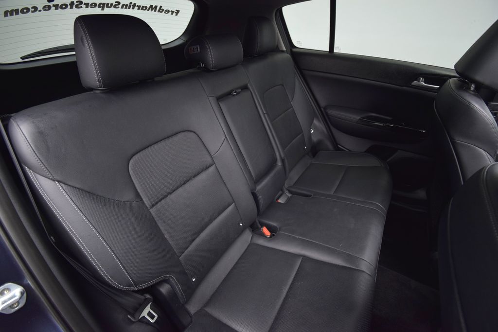 used 2020 Kia Sportage car, priced at $15,800