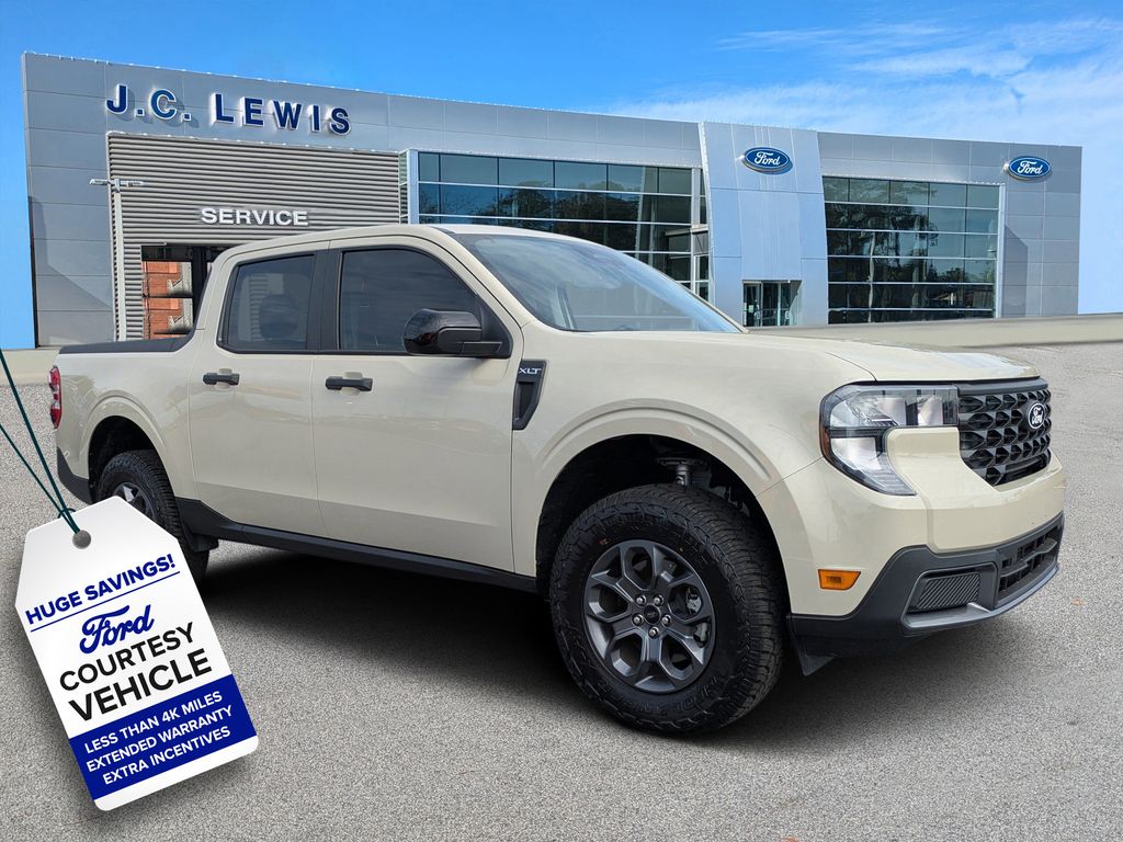 2025 Ford Maverick XLT