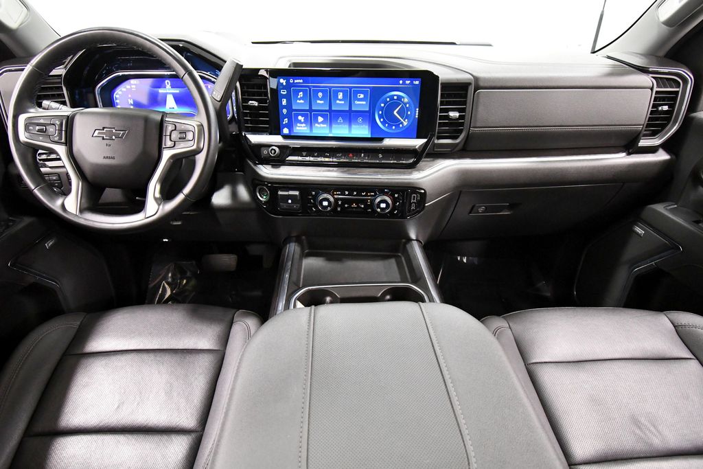 Used 2024 Chevrolet Silverado 2500HD Truck