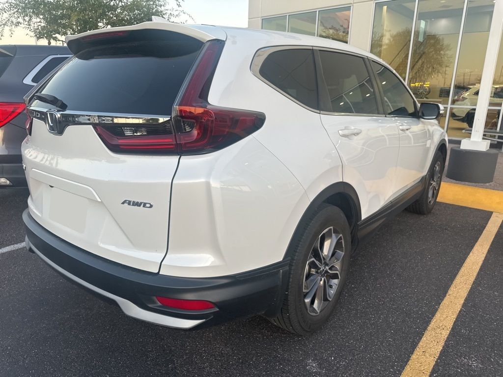 Thumbnail: 2020 Honda CR-V - 2