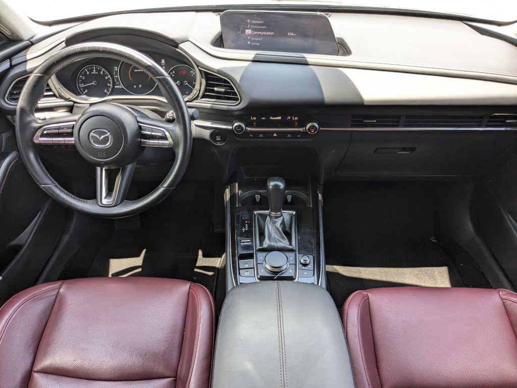 2022 Mazda CX-30 2.5 S Carbon Edition