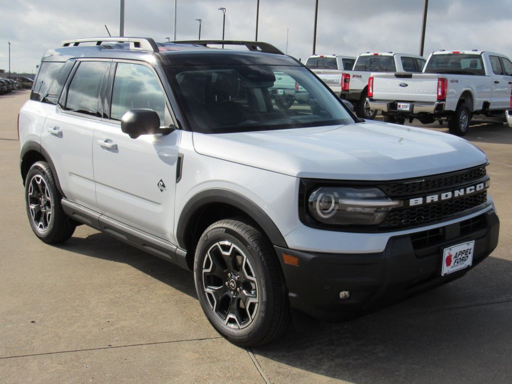 2026 Ford Bronco Sport