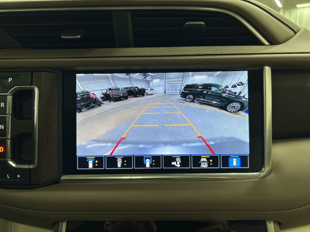 used 2021 GMC Yukon car, priced at $44,896