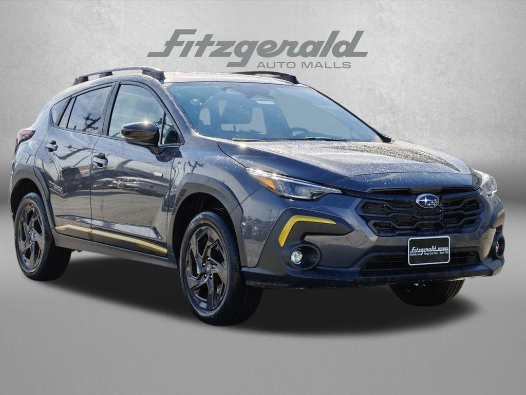 2026 Subaru Crosstrek Sport AWD
