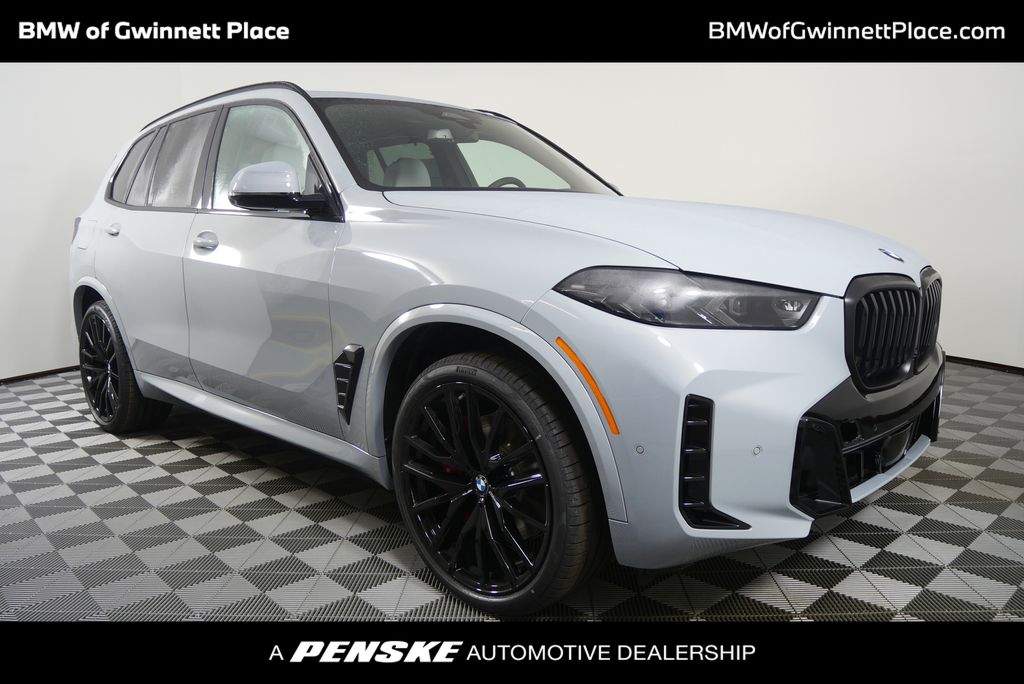 Thumbnail: 2026 BMW X5 - 1