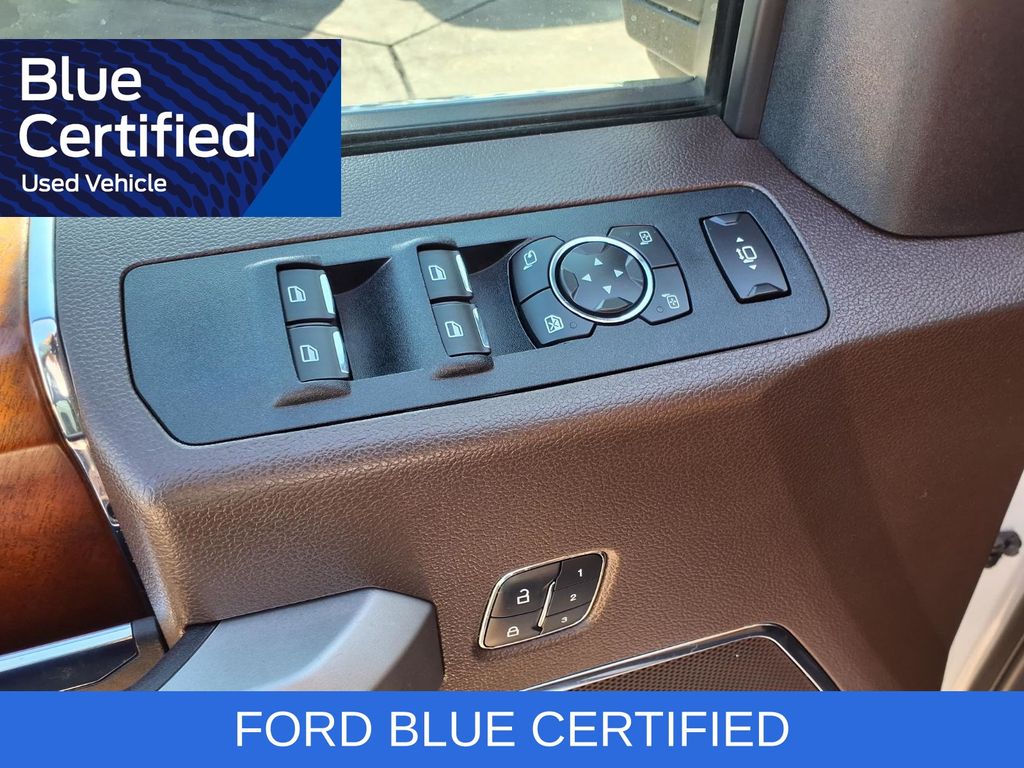 2019 Ford F-250SD King Ranch White at Emmons Autoplex