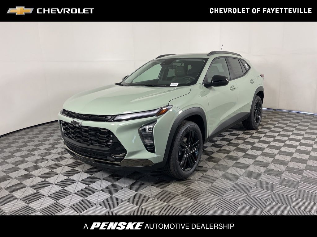 Thumbnail: 2026 Chevrolet Trax - 1