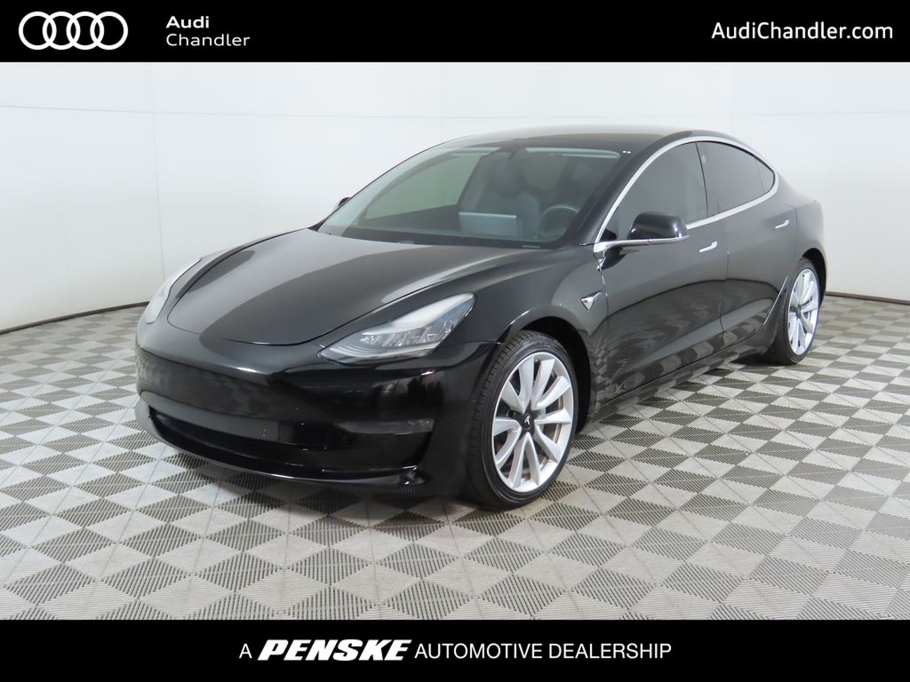 2019 Tesla Model 3 Long Range -
                  Chandler, AZ