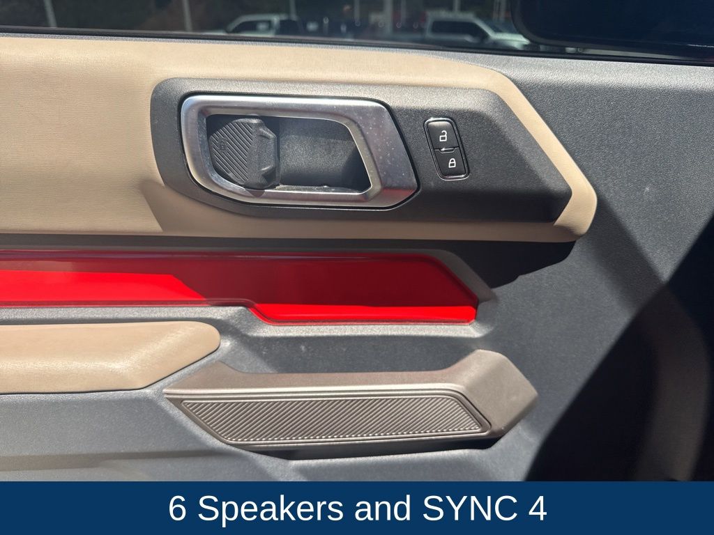 2023 Ford Bronco Wildtrak