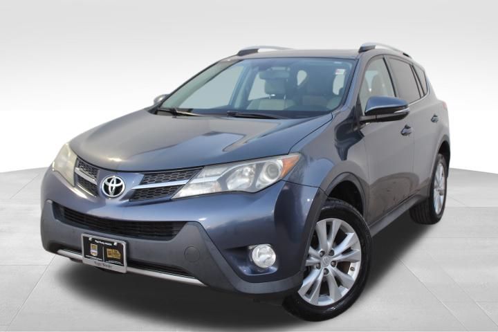 Used Car 2014 Toyota Rav4  Limited For Sale Under $15,000 In Georgetown, Texas