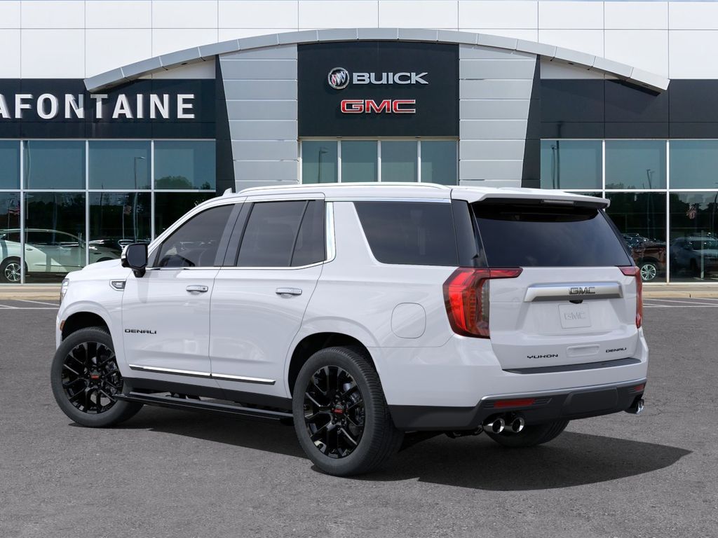 2024 GMC Yukon Denali 3