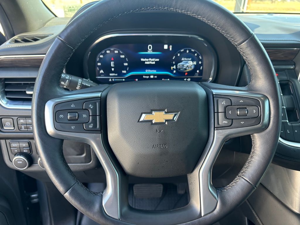 Used Car 2022 Chevrolet Tahoe  Lt For Sale Under $60,000 In Austin, Texas