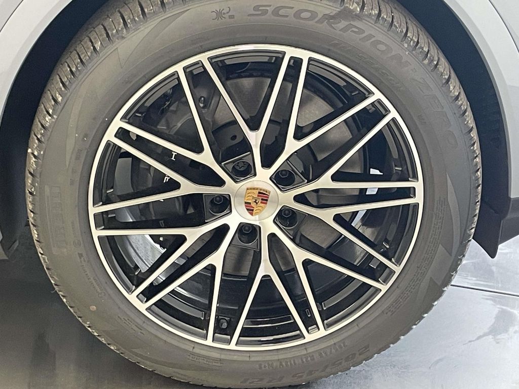 2026 Porsche Cayenne Base Gray at Audi Porsche Sewickley