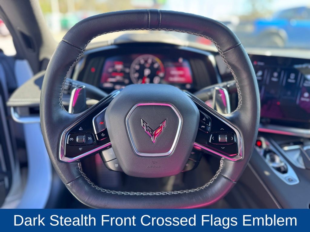 2024 Chevrolet Corvette Stingray RWD Coupe 1LT