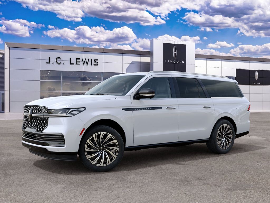 2027 Lincoln Navigator Black Label L