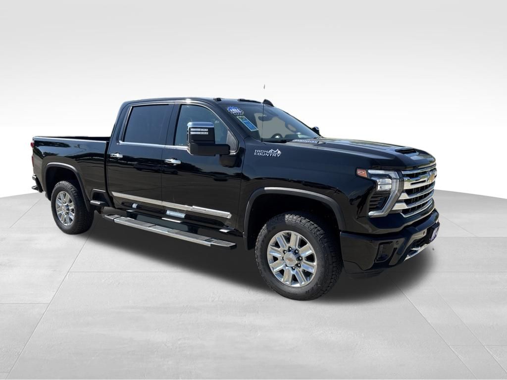 Used 2024 Chevrolet Silverado 2500HD Truck