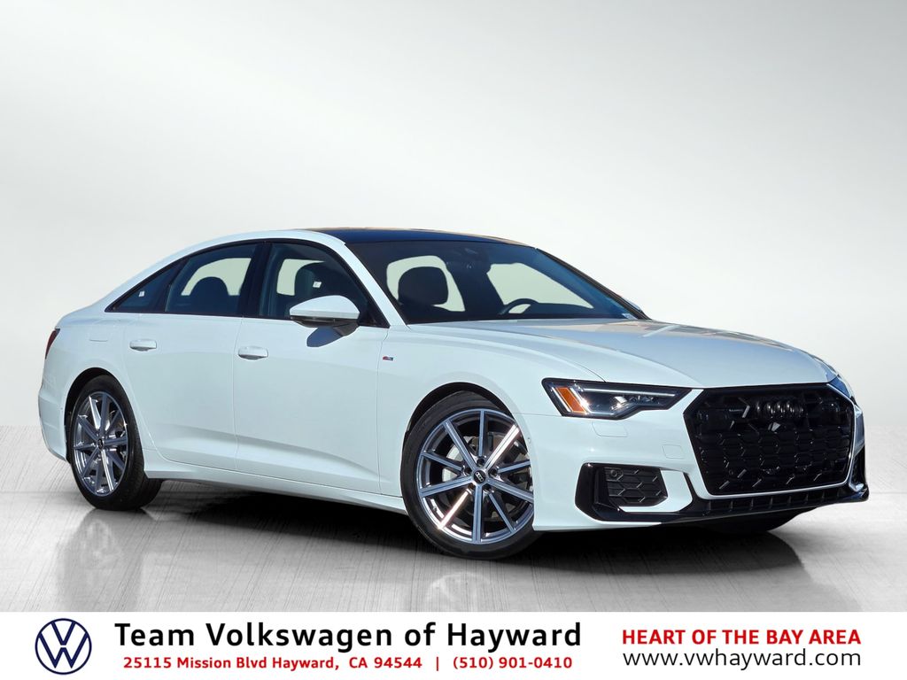 2024 Audi A6 quattro Premium 45 TFSI