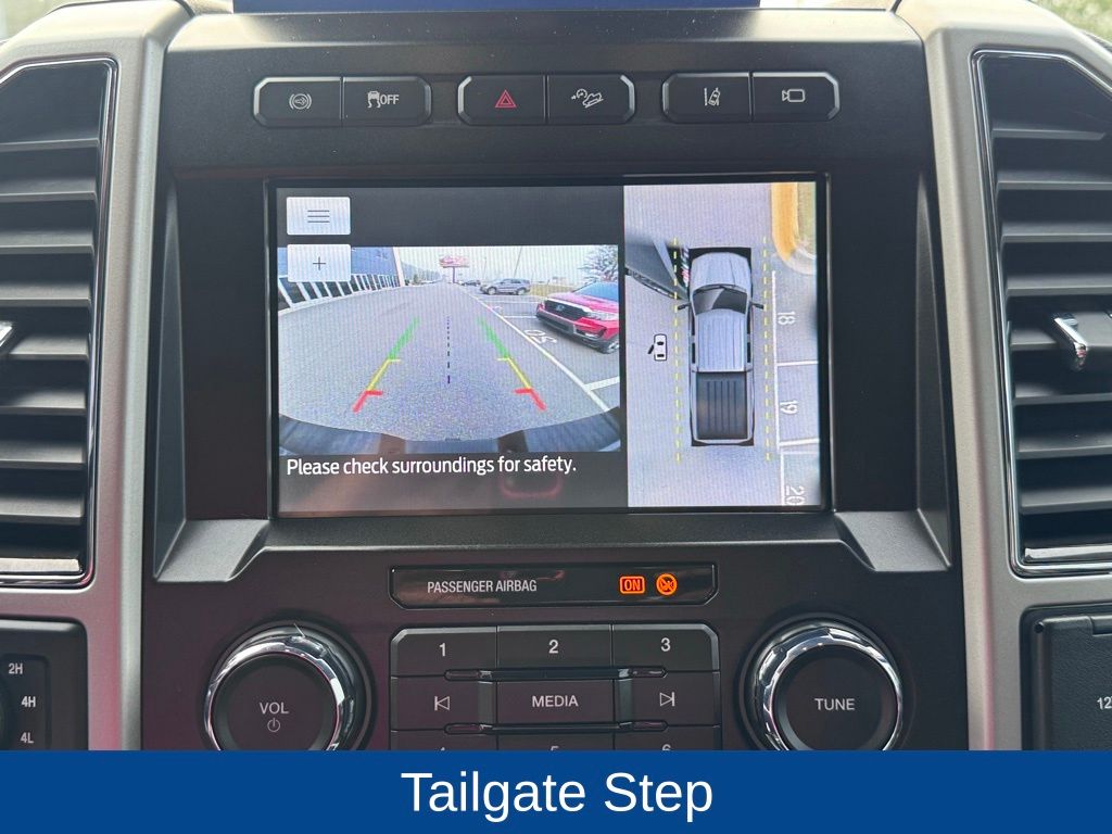 2021 Ford F-250 Super Duty LARIAT